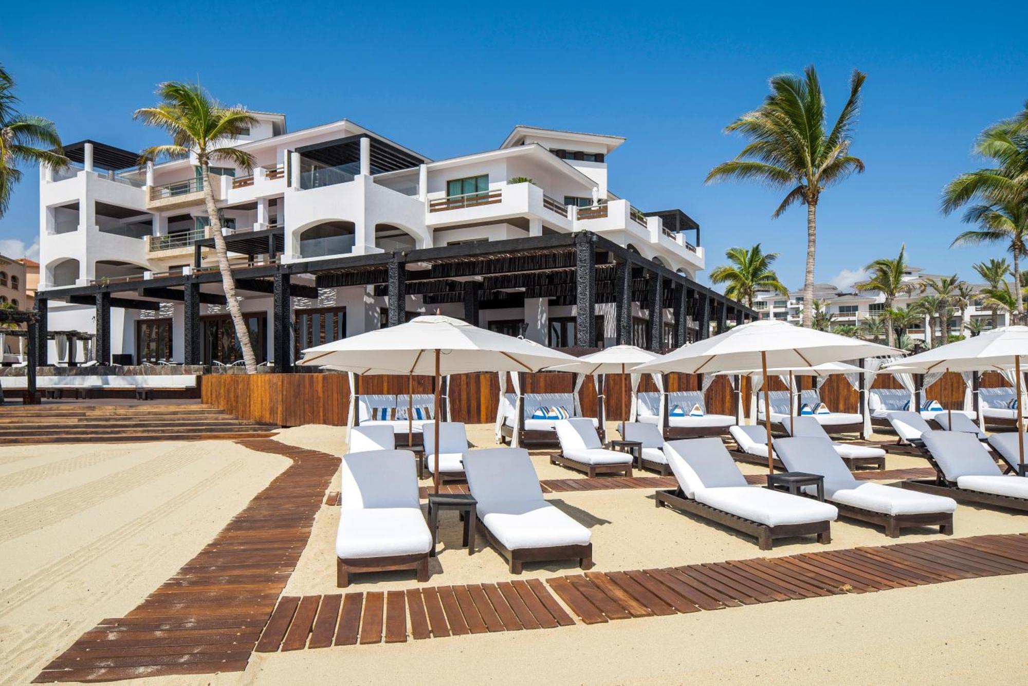 Hilton Vacation Club Cabo Azul Cabos Station touristique 3*